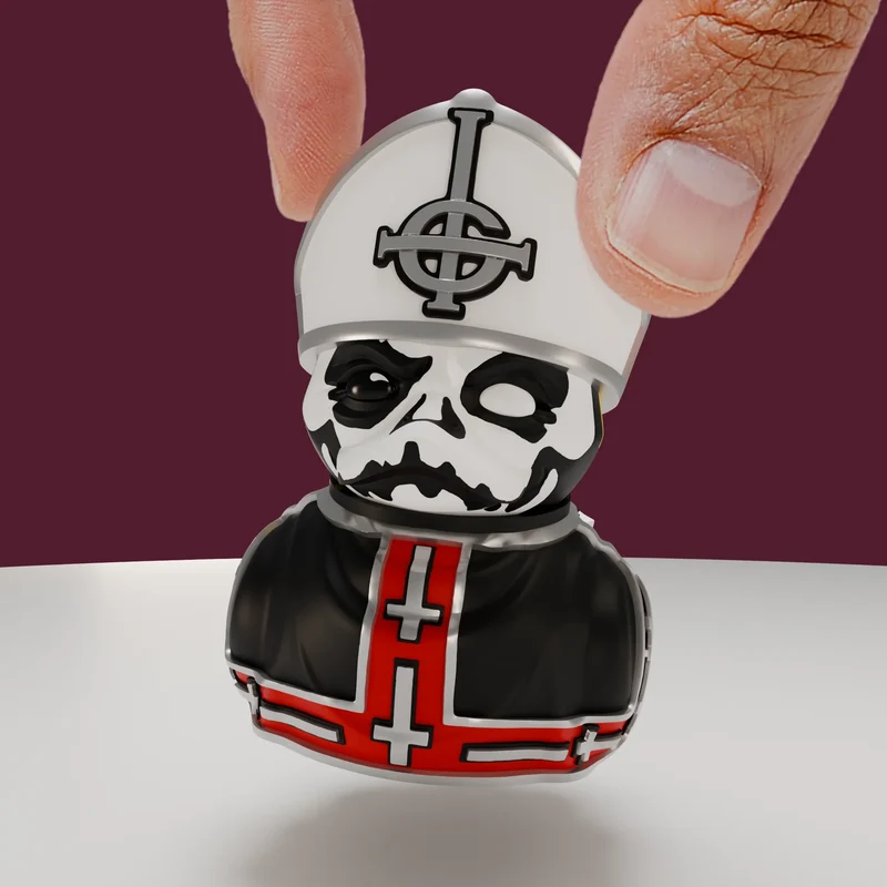 Ghost: Papa Emeritus I TUBBZ (Mini Edition)(pre-ordine)