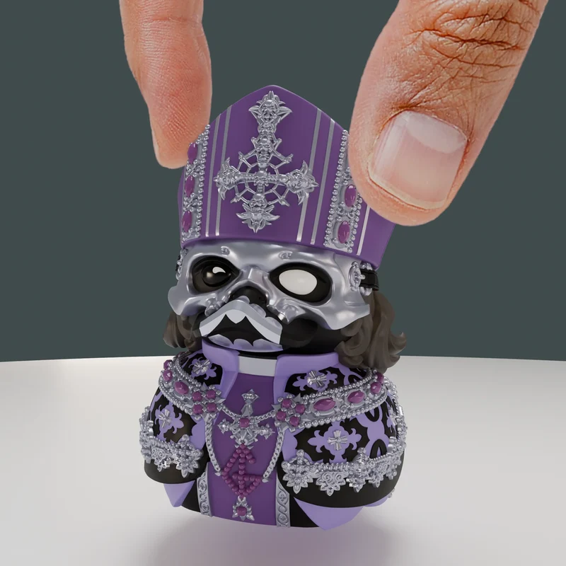 Ghost: Papa Perpetua V TUBBZ (Mini Edition)(pre-ordine)