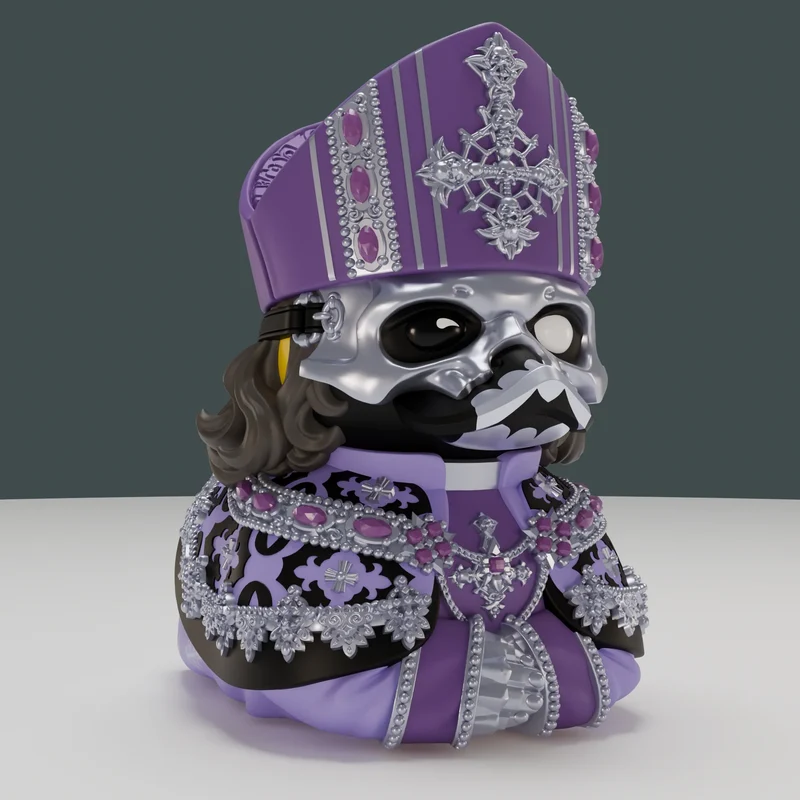 Ghost: Papa Perpetua V TUBBZ (Collector's Edition)