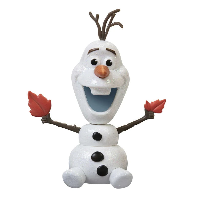 Frozen 2 Gioca e Colleziona Amici - Spinning Olaf