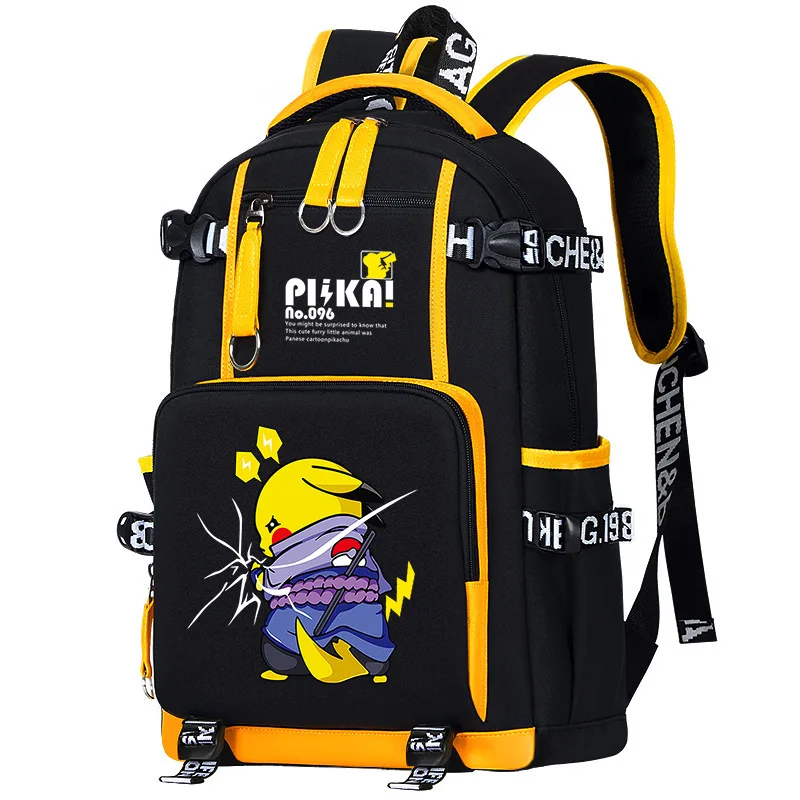 Fantastico zaino scolastico di Pikachu