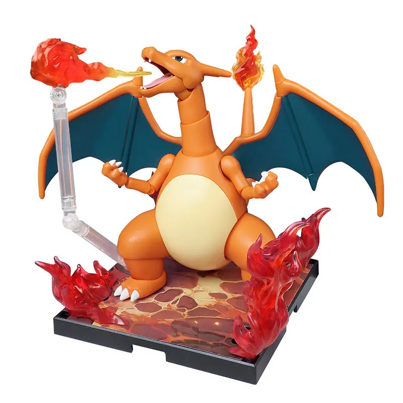 Figure Pokémon dettagliate: i tuoi personaggi preferiti da collezionare