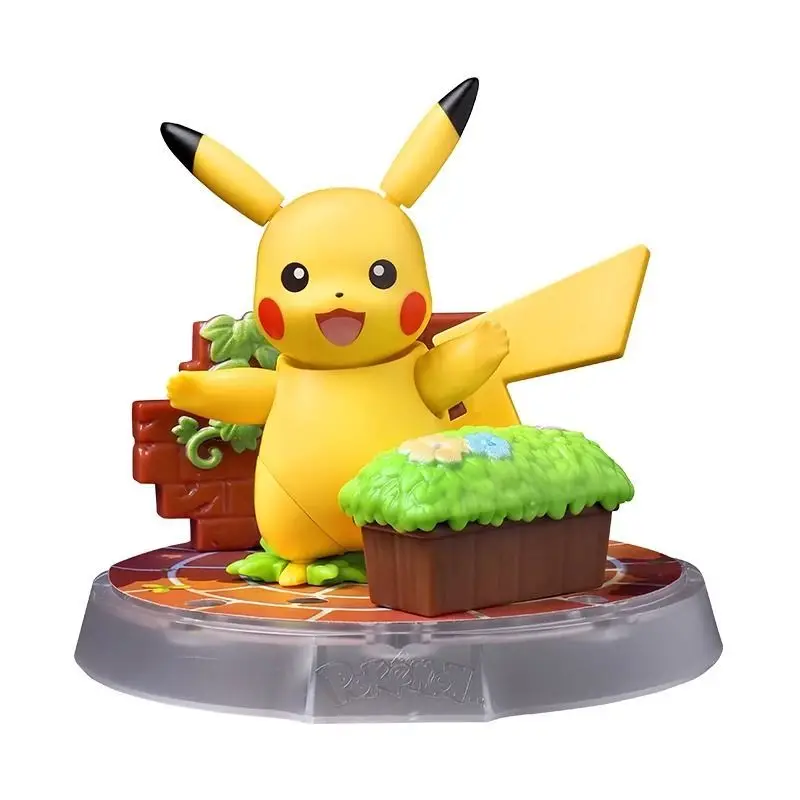 Figure Pokémon dettagliate: i tuoi personaggi preferiti da collezionare