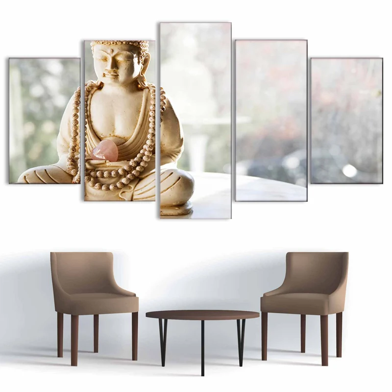 Tableau zen Bouddha