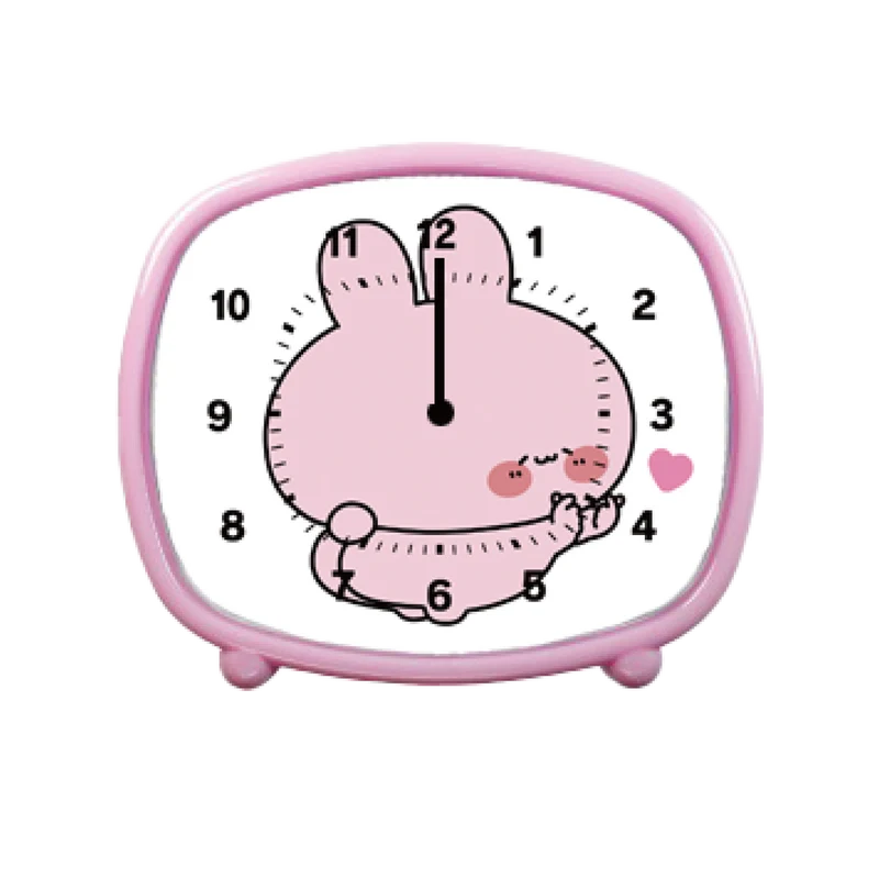 【あさみみちゃん】目覚まし時計【9月下旬発送】