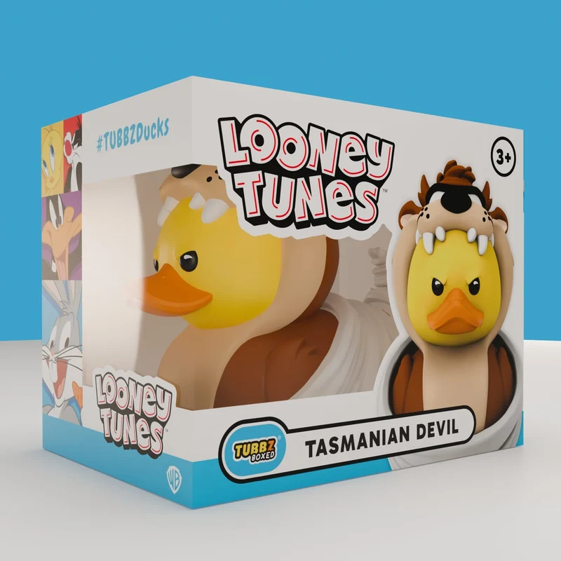 Looney Tunes: Tasmanian Devil TUBBZ (Edizione Scatola)