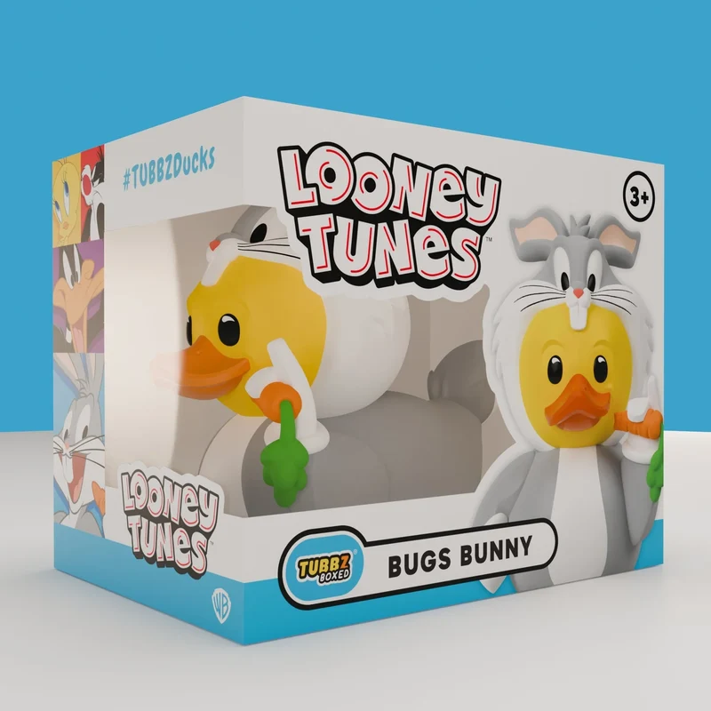 Looney Tunes: Bugs Bunny TUBBZ (Edizione Scatola)