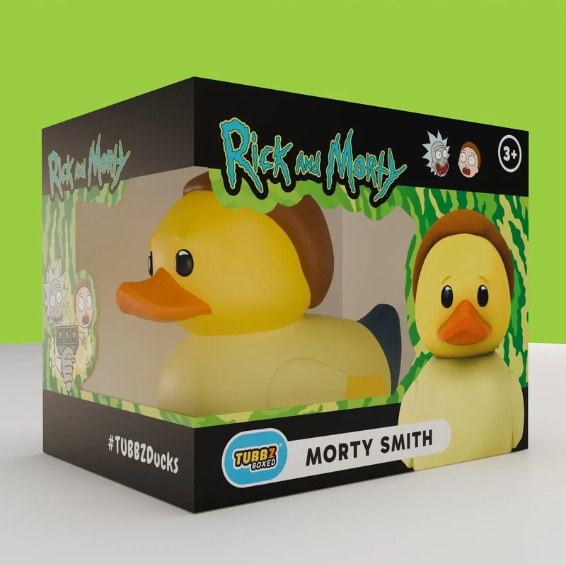 Rick & Morty: Morty TUBBZ (Edizione Scatola)