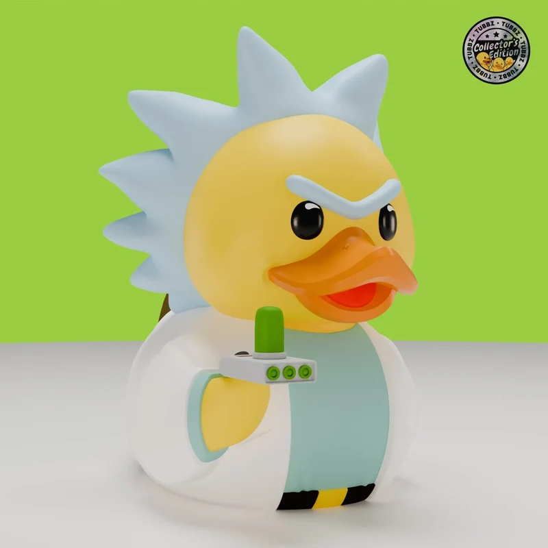 Rick & Morty: Rick Sanchez TUBBZ (Edizione da collezione)