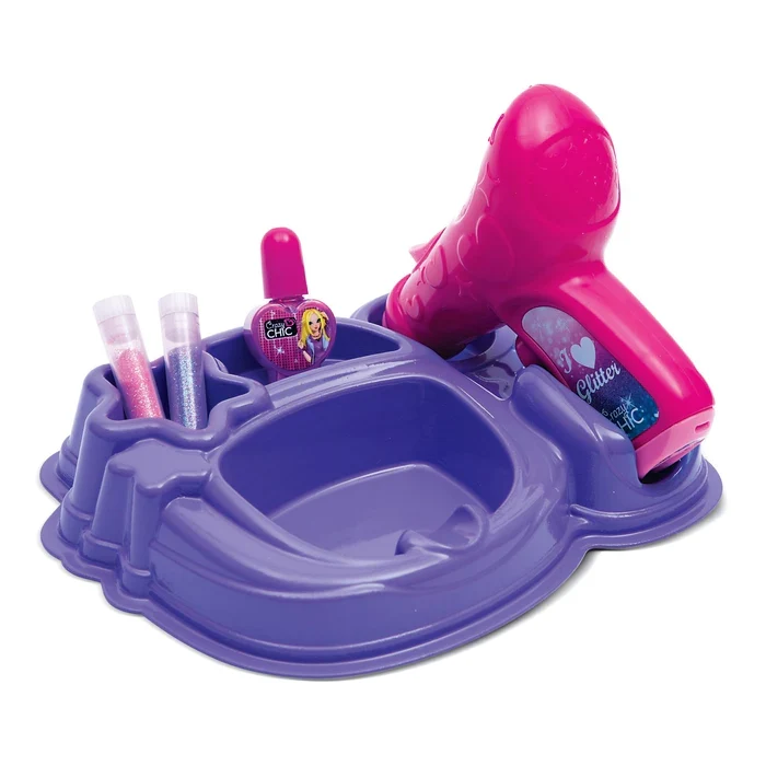 Crazy Chic - Unghie Scintillanti