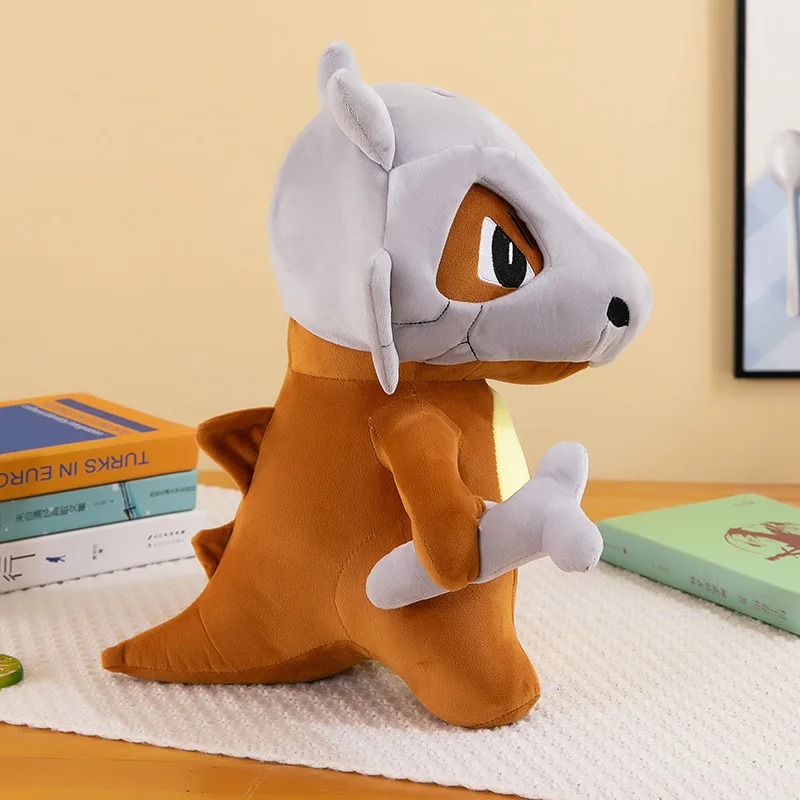 XXL Tragosso Cubone Peluche Extra Large (25-75cm)
