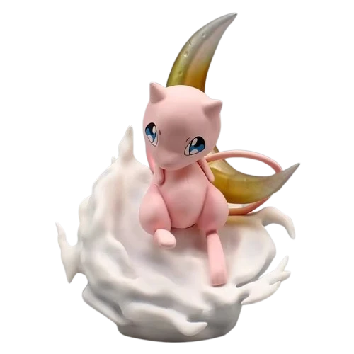 Personaggio super carino di Mew (circa 14 cm)