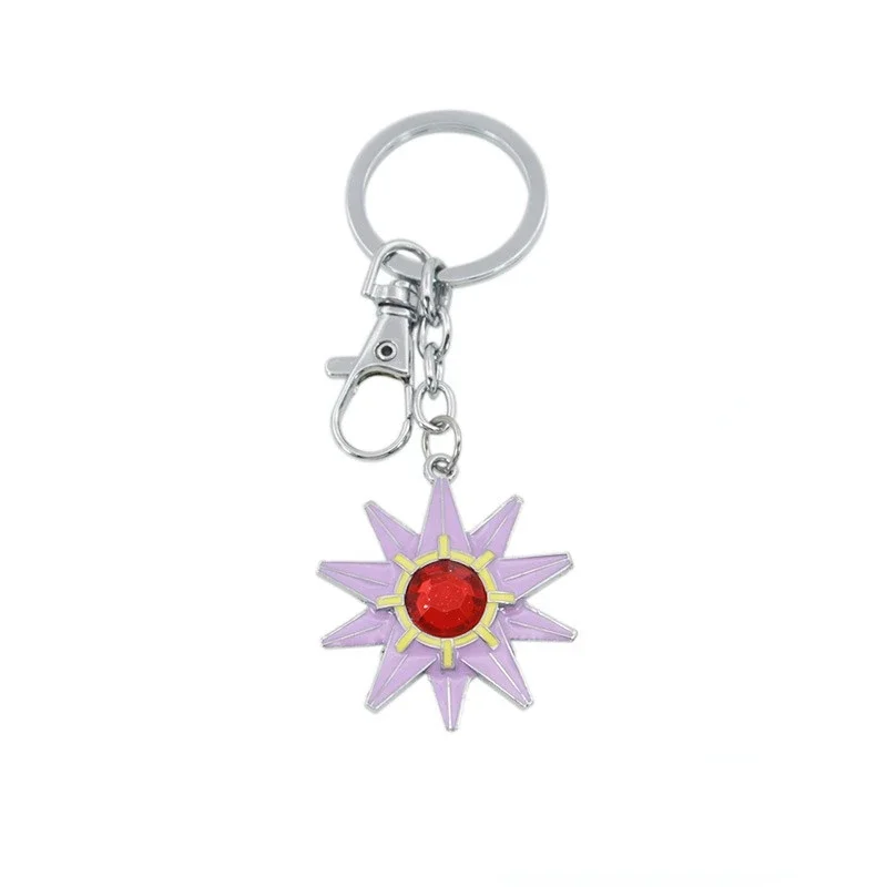 Collana o portachiavi Pokemon Starmie