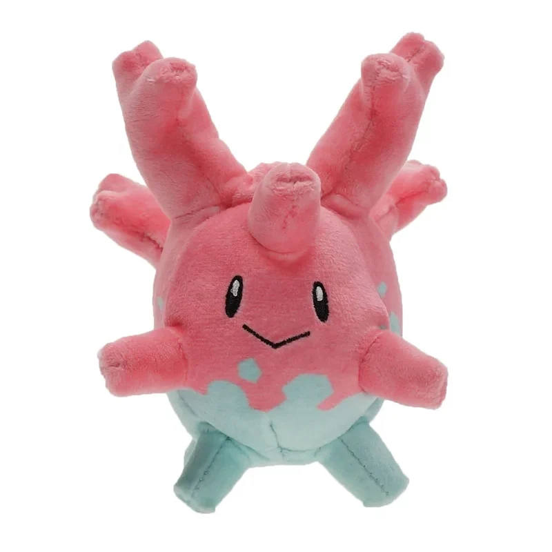 Corasonn Corsola Pokemon coccoloso (circa 12 cm)