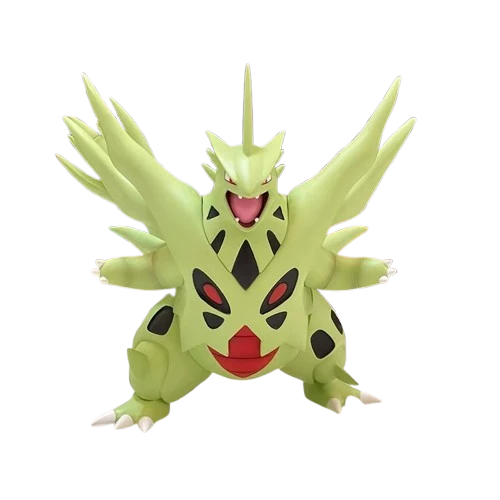 Pokemon Mega Despotar Tyranitar Figura (circa 10 cm)