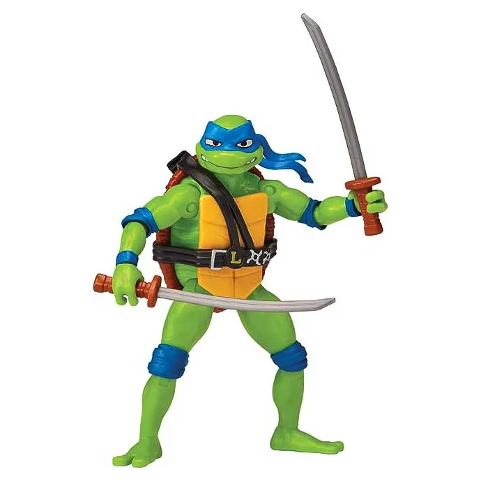 Tartarughe Ninja - Turtles Action Figure Leonardo