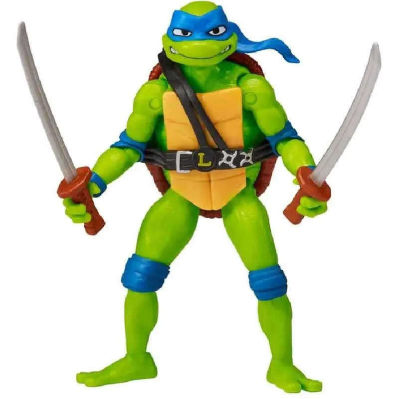 Tartarughe Ninja - Turtles Personaggi Giganti Leonardo