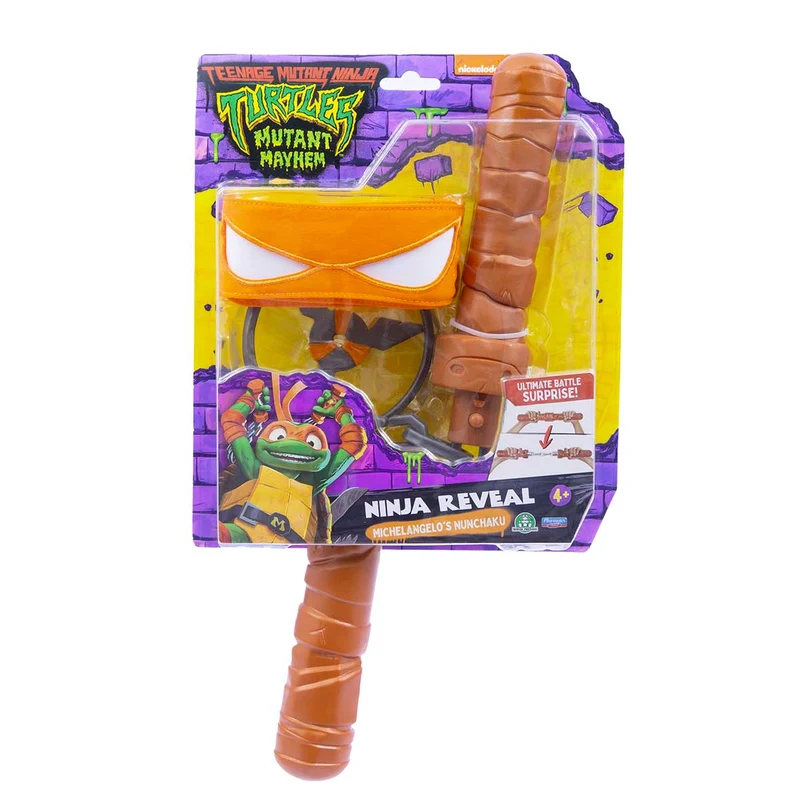 Tartarughe Ninja - Turtles Role Play Michelangelo