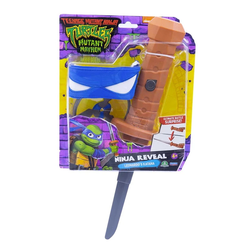 Tartarughe Ninja - Turtles Role Play Leonardo