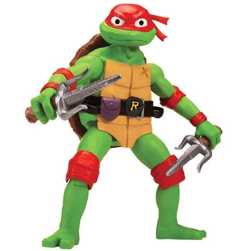 Tartarughe Ninja - Turtles Personaggi Giganti Raffaello