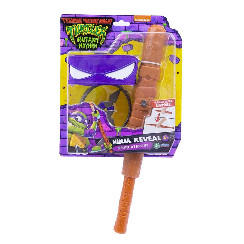 Tartarughe Ninja - Turtles Role Play Donatello