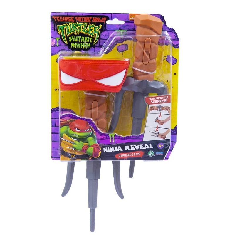 Tartarughe Ninja - Turtles Role Play Raffaello