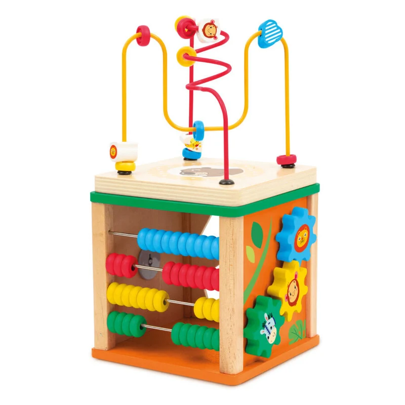 Cubo Multiattività
