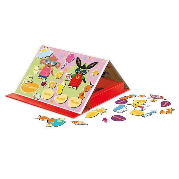 Puzzle Magnetico Bing