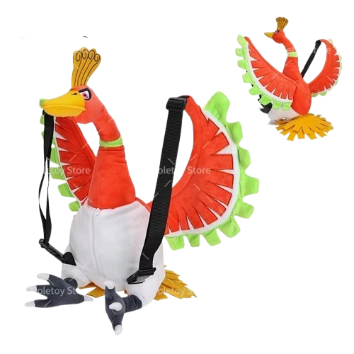 Zaino Ho-Oh o Gyarados Gyarados