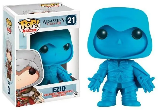 ASSASSIN'S CREED 2 POP! EZIO N. 21