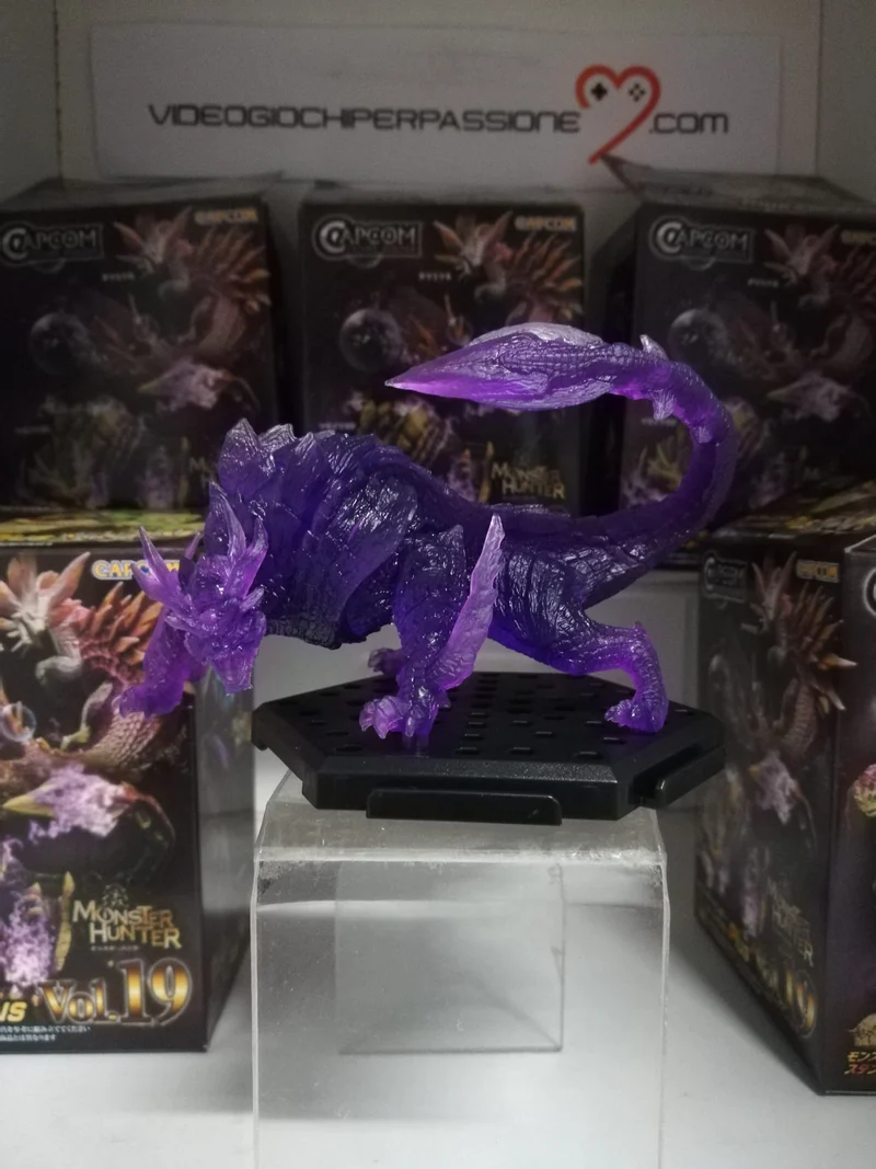 Monster Hunter Trading Standard Model Plus Vol. 19