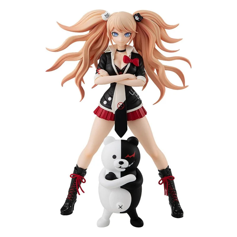 Danganronpa 1 & 2 Reload Pop Up Parade Junko Enoshima 17 cm PRE-ORDER 02-2022