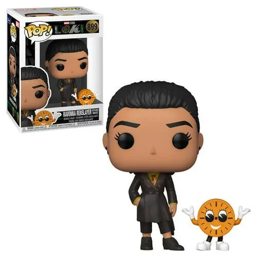 Loki POP - MARVEL Ravonna with Miss Minutes 9 cm