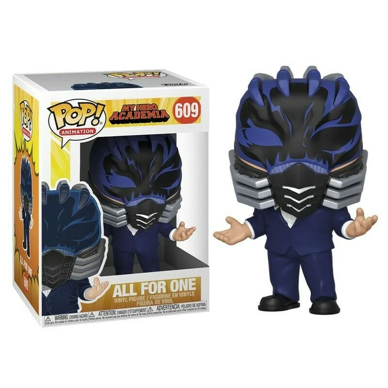 My Hero Academia POP! Animation All For One 9 cm