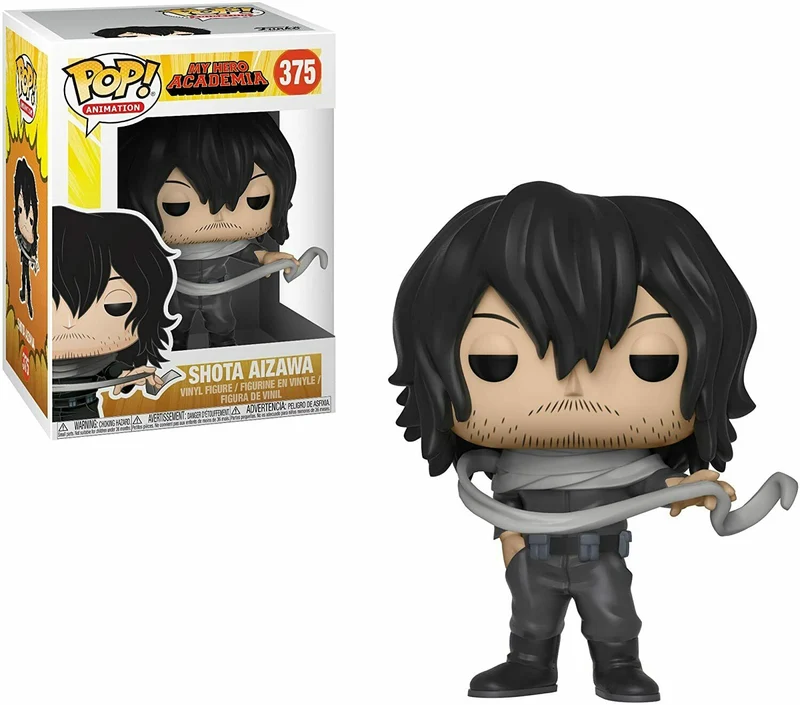 My Hero Academia POP! Animation Shota Aizawa 9 cm