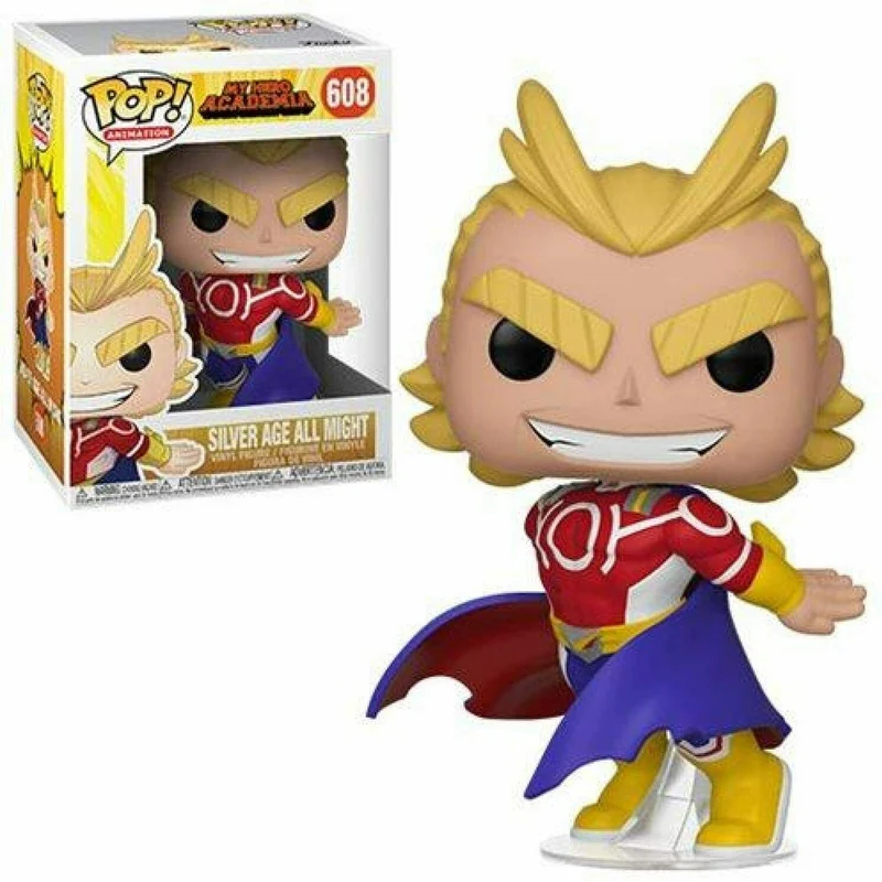 My Hero Academia POP! Animation All Might (Golden Age) 9 cm