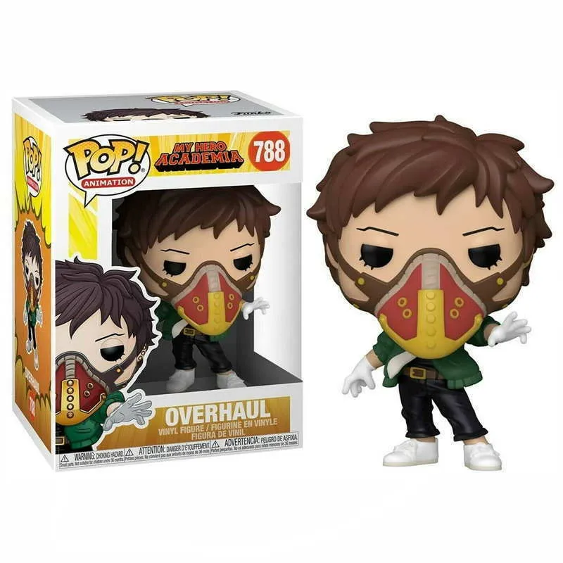 My Hero Academia POP! Animation Kai Chisaki (Overhaul) 9 cm