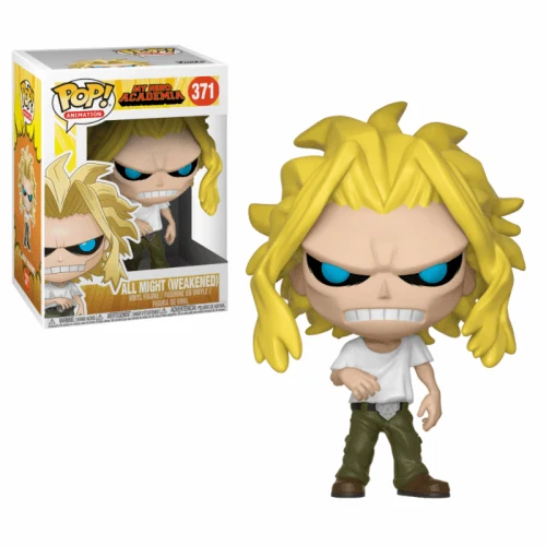 My Hero Academia POP! Animation All Might (Weakened) 9 cm