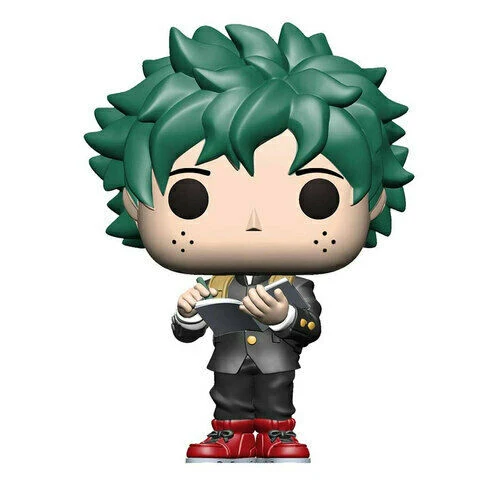 My Hero Academia POP! Animation Deku (Middle School Uniform) 9 cm