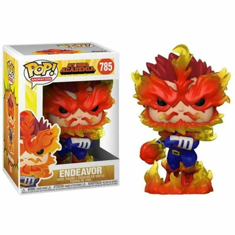 My Hero Academia POP! Animation Endeavor 9 cm