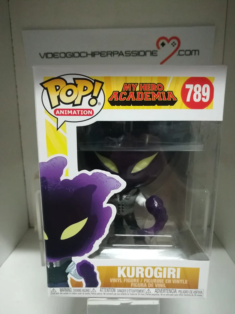 My Hero Academia POP! Animation Kurogiri 9 cm