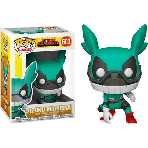 My Hero Academia POP! Animation Deku 9 cm
