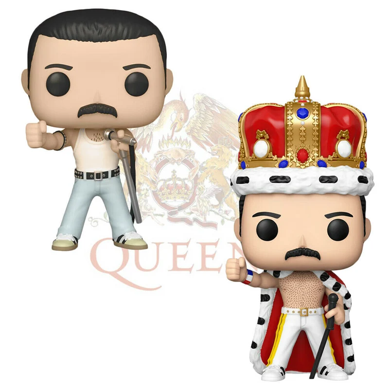 Queen POP! Rocks Freddie Mercury -Radio Gaga-King-
