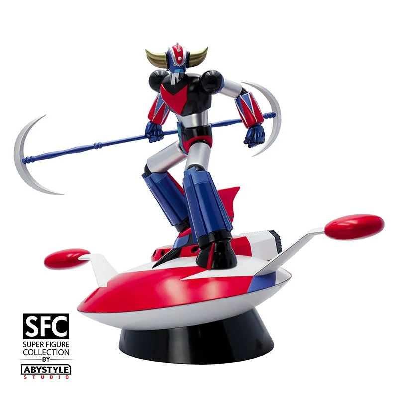 UFO Robot Goldrake - Figure "Grendizer" -