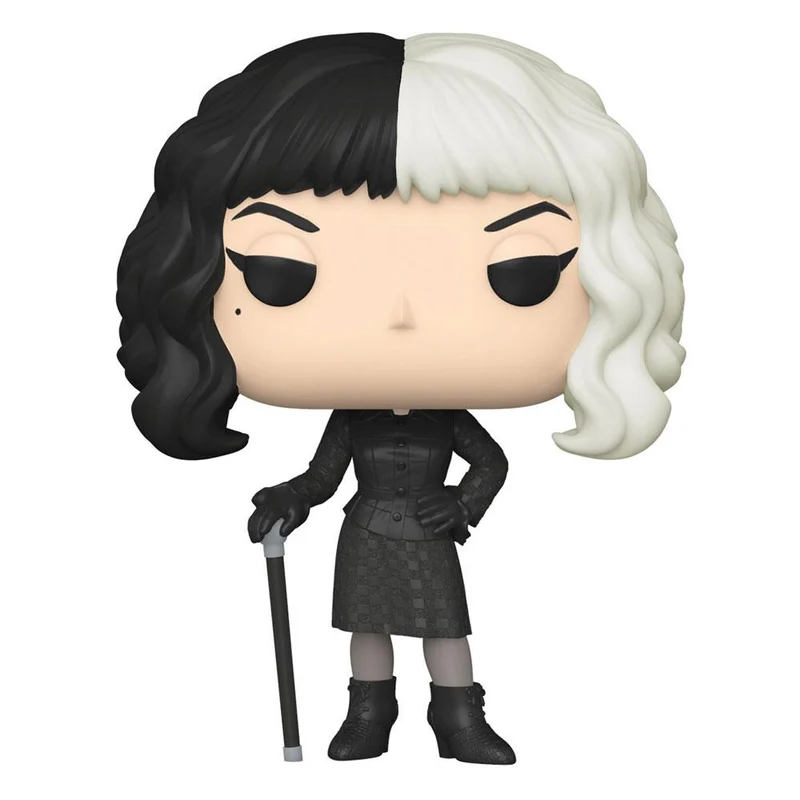 Cruella POP! Disney Cruella (Making Art) 9 cm