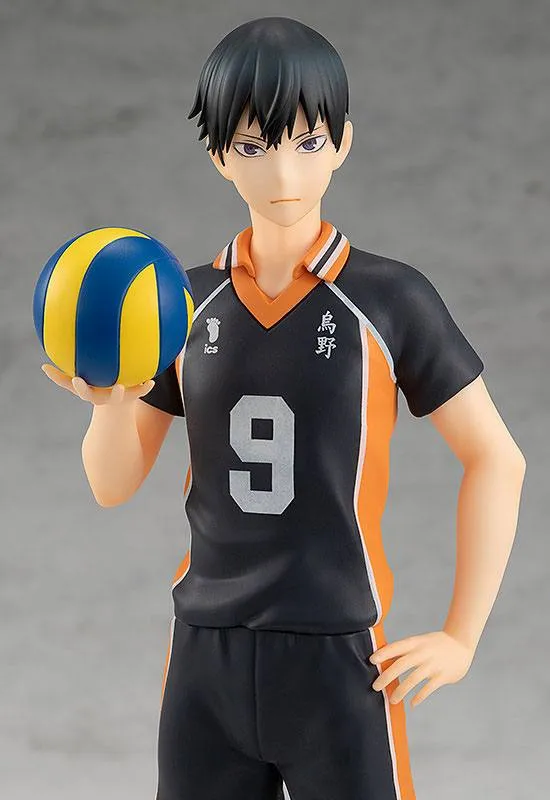 Haikyuu!! Pop Up Parade Statue Tobio Kageyama 18 cm