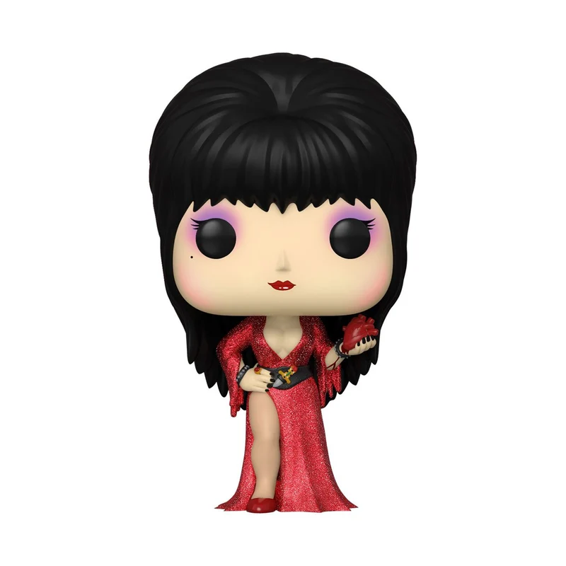 Elvira POP! Ad Icons Elvira 40th Anniversary 9 cm