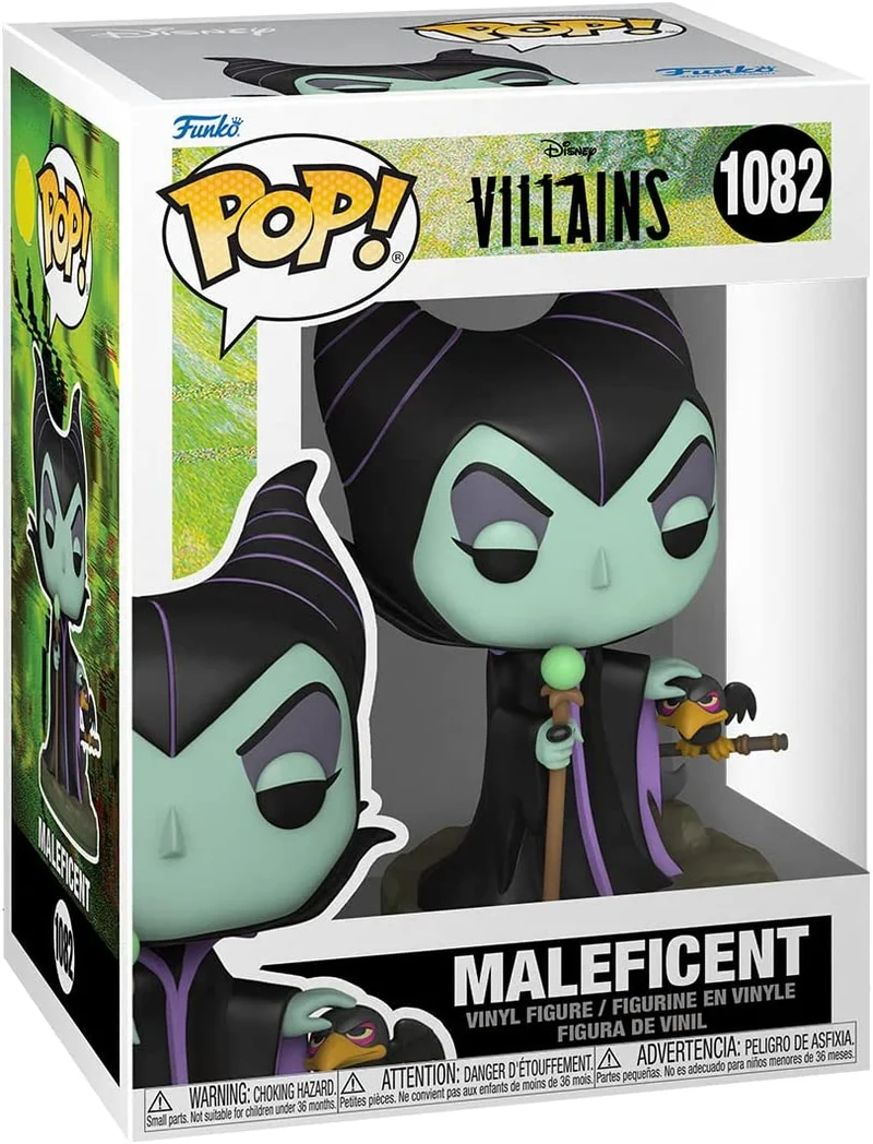 POP! Disney Maleficent 9 cm