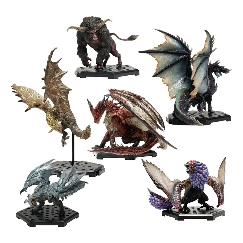 Monster Hunter Trading 6 Figure 10-15 cm CFB MH Vol. 18