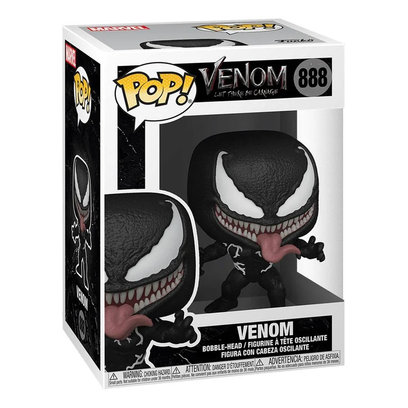 Venom: Let There Be Carnage POP! Venom 9 cm